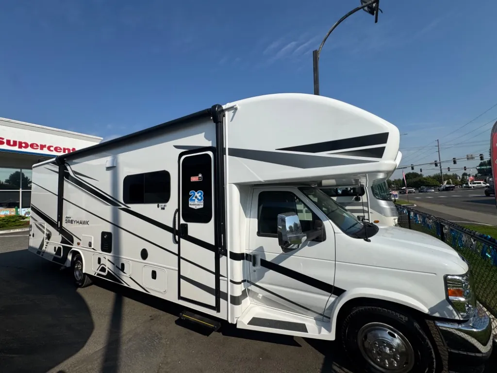 2026 Jayco Greyhawk 29MV
