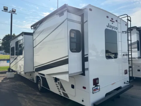 More photos of 2026 Jayco Greyhawk 29MV at Valley RV Supercenter, WA