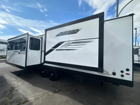 More photos of 2026 Jayco Jay-Feather 26FK at Valley RV Supercenter, WA