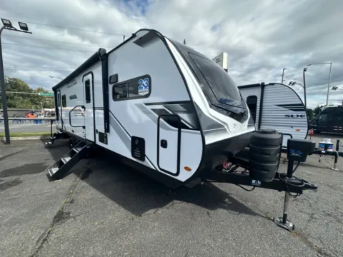 Gray 2026 Jayco Jay-Feather 26FK for sale in Kent, WA