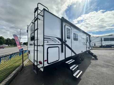 More photos of 2026 Jayco Jay-Feather 26FK at Valley RV Supercenter, WA