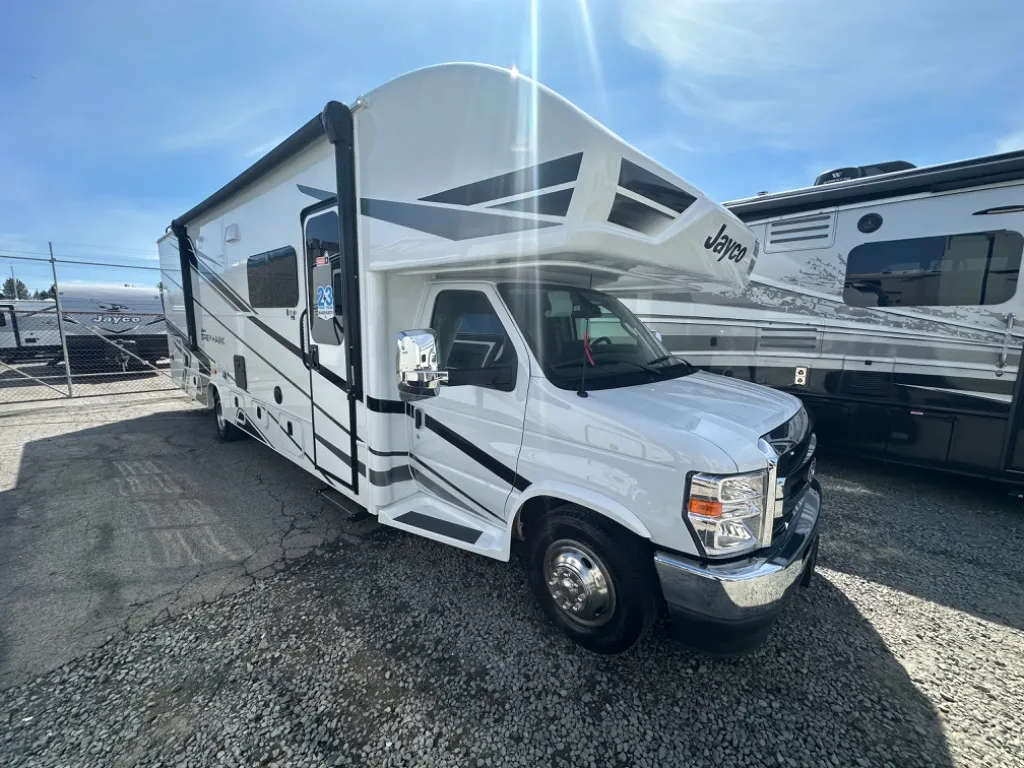 2026 Jayco Greyhawk 29MV