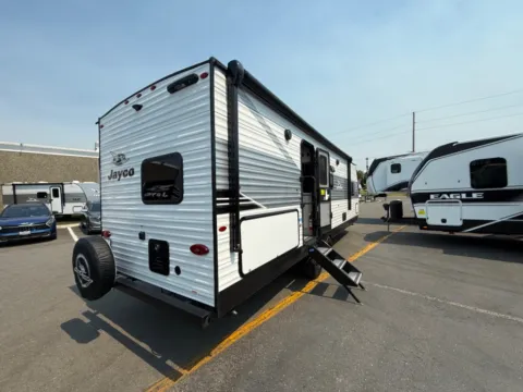 More photos of 2026 Jayco Jay-Flight SLX 263BHSW at Valley RV Supercenter, WA