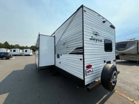 More photos of 2026 Jayco Jay-Flight SLX 263BHSW at Valley RV Supercenter, WA
