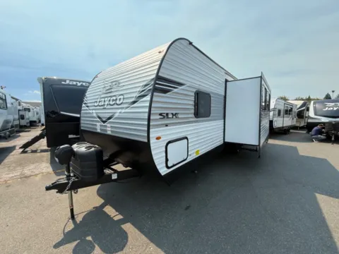 Another view of 2026 Jayco Jay-Flight SLX 263BHSW for sale in Kent, WA at Valley RV Supercenter
