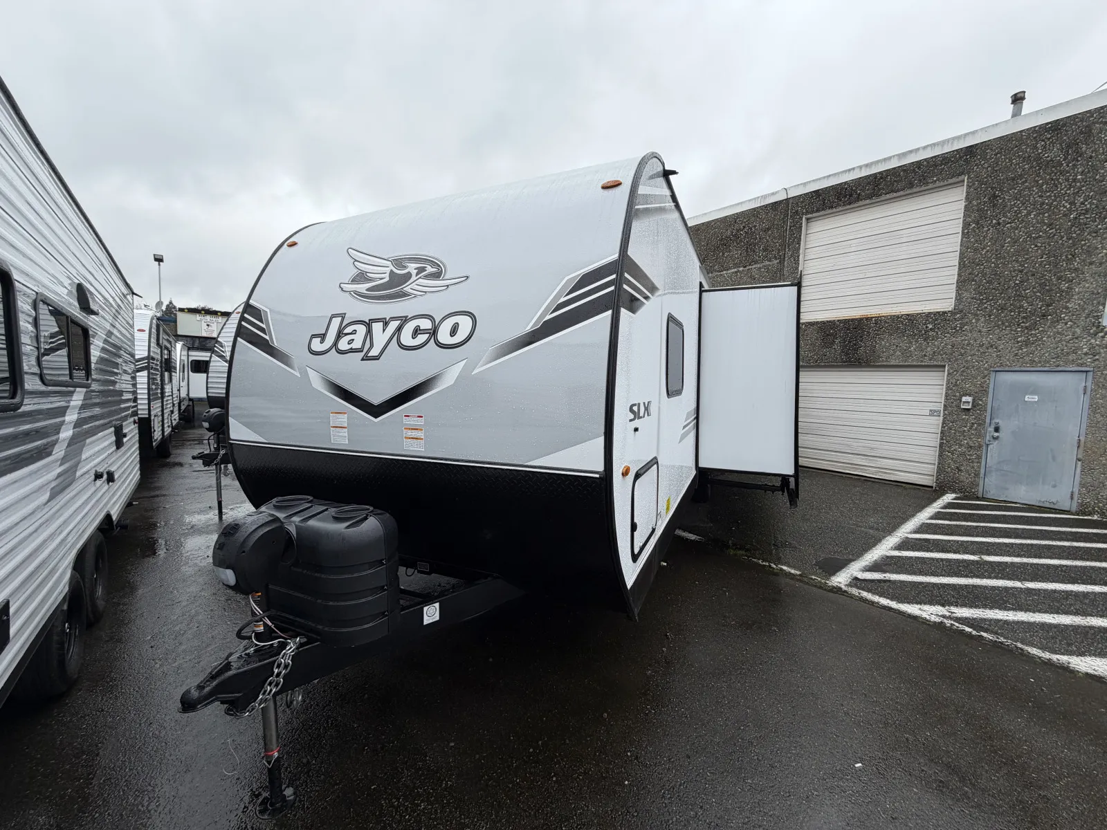 2026 Jayco Jay-Flight SLX 263BHSW