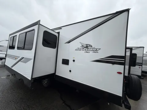 More photos of 2026 Jayco Jay-Flight SLX 263BHSW at Valley RV Supercenter, WA