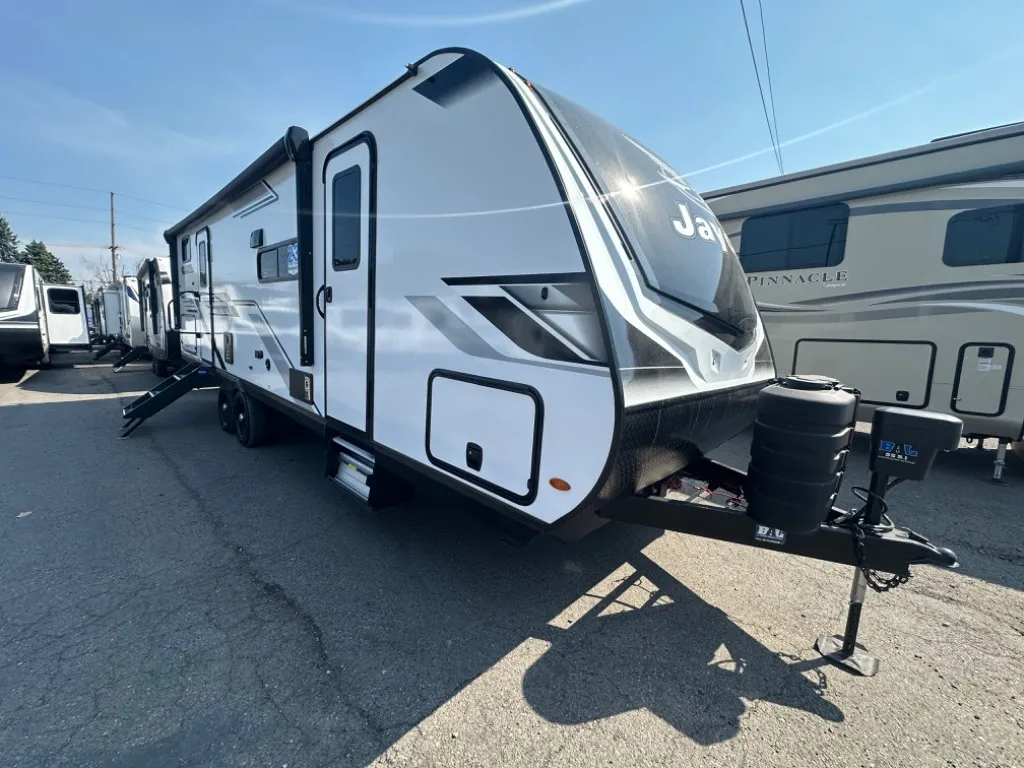 Gray 2026 Jayco Jay-Feather 27BH for sale in Kent, WA