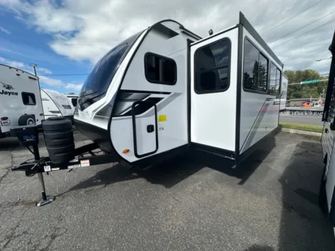 Another view of 2026 Jayco Jay-Feather 26FK for sale in Kent, WA at Valley RV Supercenter
