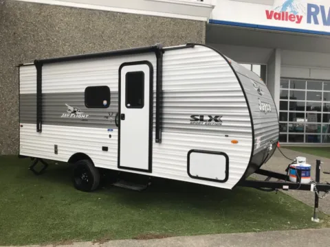 Another view of 2026 Jayco Jay-Flight SLX Sport 170BHW for sale in Kent, WA at Valley RV Supercenter