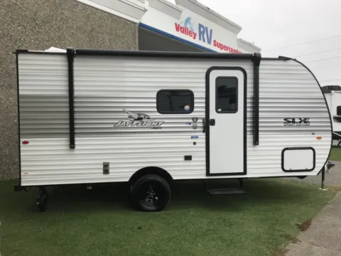 Another view of 2026 Jayco Jay-Flight SLX Sport 170BHW for sale in Kent, WA at Valley RV Supercenter