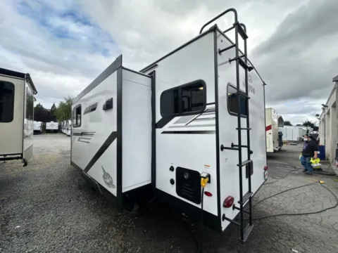 More photos of 2026 Jayco Jay-Feather 21MML at Valley RV Supercenter, WA