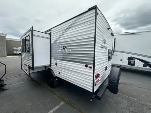 More photos of 2026 Jayco Jay-Flight SLX Baja 197MBW at Valley RV Supercenter, WA