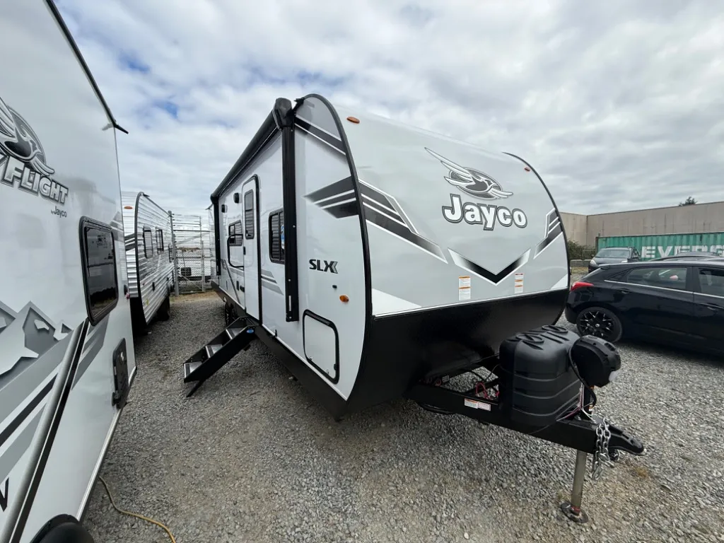 2026 Jayco Jay-Flight SLX 261BHSW