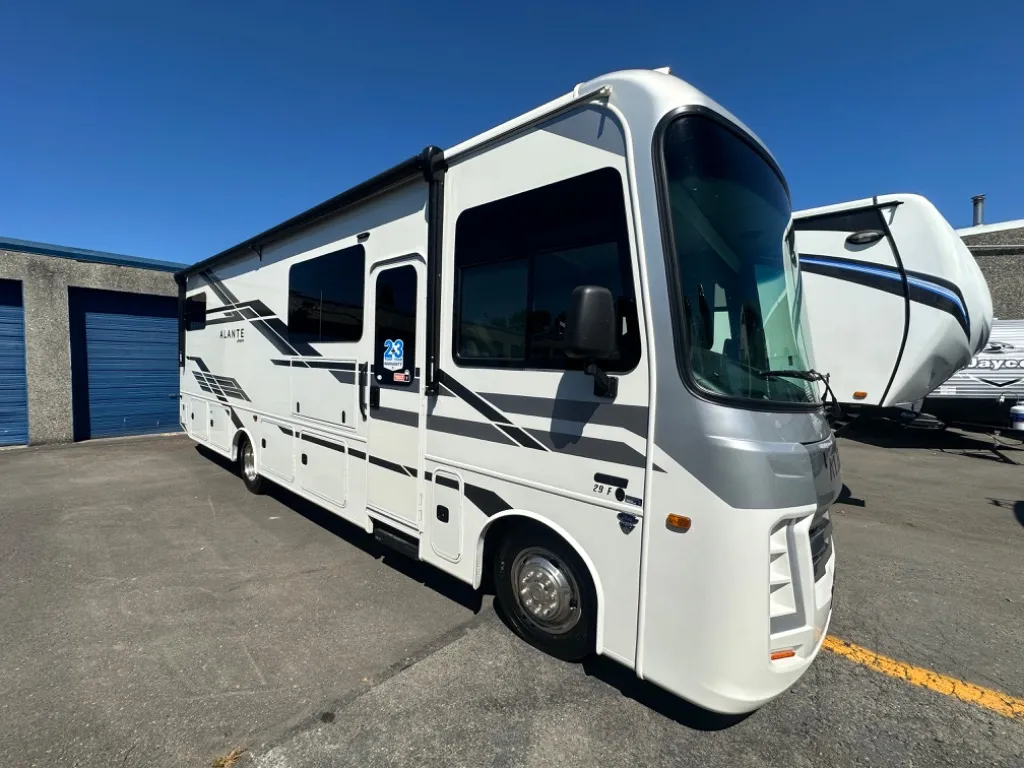 2026 Jayco Alante 29F
