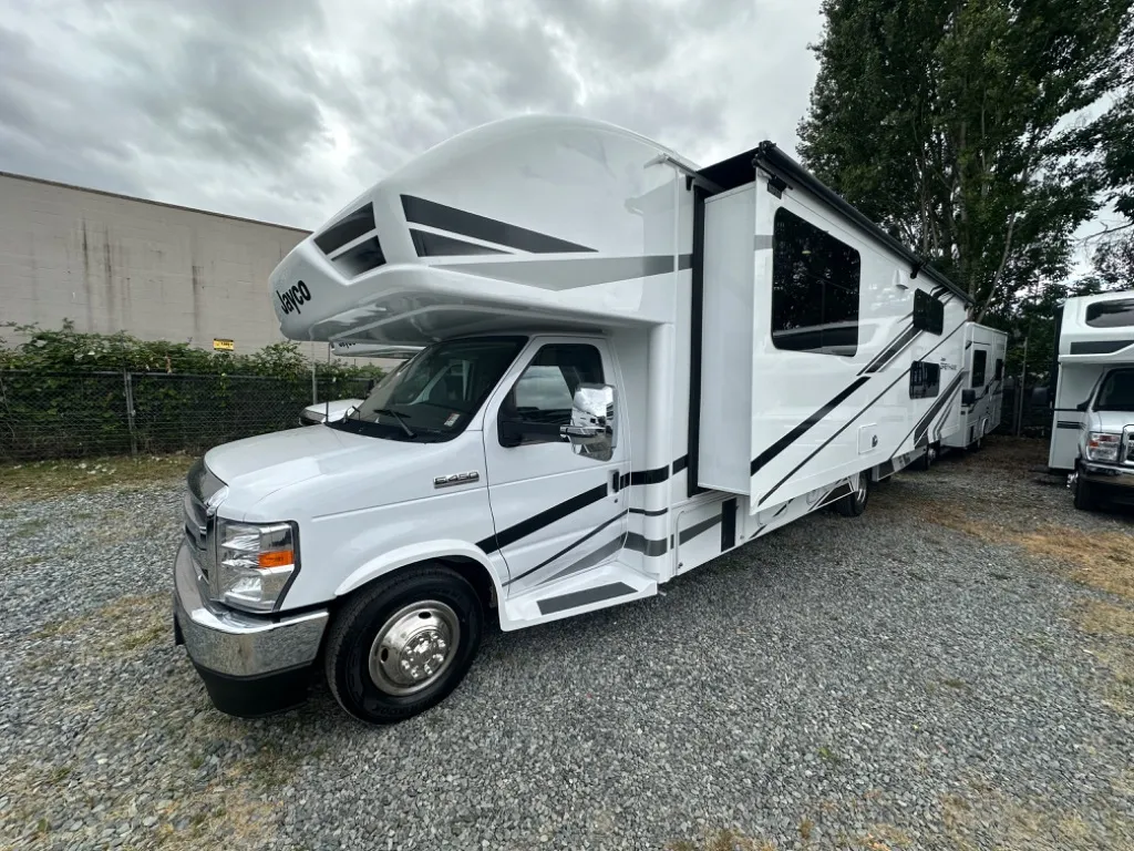 2026 Jayco Greyhawk 31F