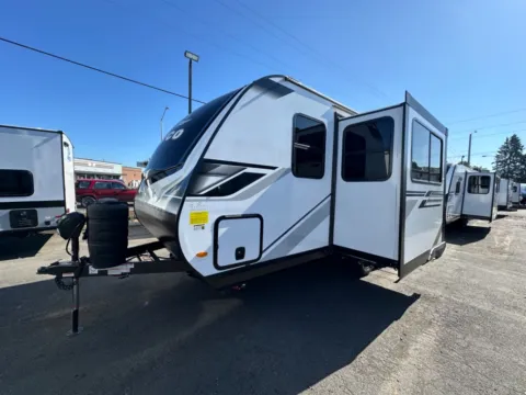 Another view of 2026 Jayco Jay-Feather 19MRK for sale in Kent, WA at Valley RV Supercenter