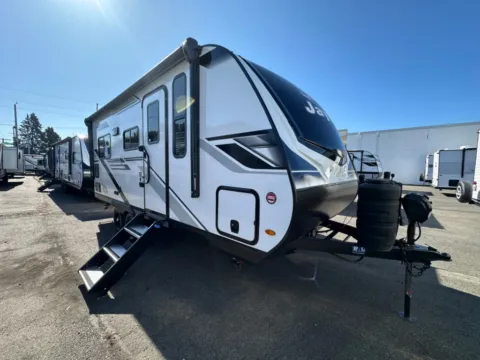 Gray 2026 Jayco Jay-Feather 19MRK for sale in Kent, WA