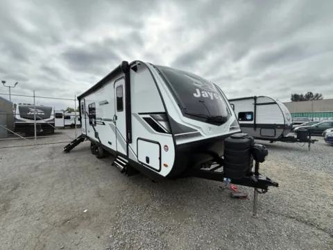Gray 2026 Jayco Jay-Feather 23RK for sale in Kent, WA