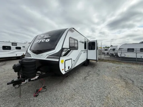 Another view of 2026 Jayco Jay-Feather 23RK for sale in Kent, WA at Valley RV Supercenter