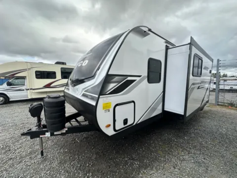 Another view of 2026 Jayco Jay-Feather 21MML for sale in Kent, WA at Valley RV Supercenter