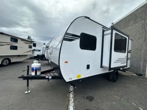 Another view of 2026 Jayco Jay-Flight SLX Baja 160LKW for sale in Kent, WA at Valley RV Supercenter