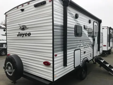 More photos of 2026 Jayco Jay-Flight SLX Baja 160LKW at Valley RV Supercenter, WA