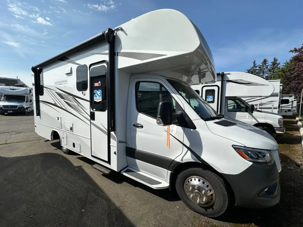 2025 Jayco Melbourne 24L