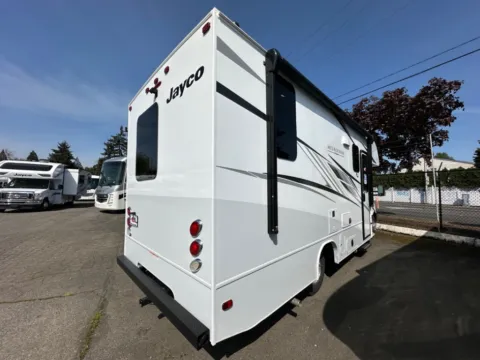 Another view of 2025 Jayco Melbourne 24L for sale in Kent, WA at Valley RV Supercenter