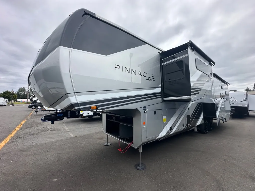2026 Jayco Pinnacle 36FBTS