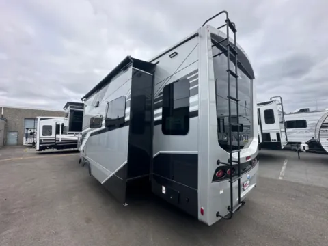 Another view of 2026 Jayco Pinnacle 36FBTS for sale in Kent, WA at Valley RV Supercenter