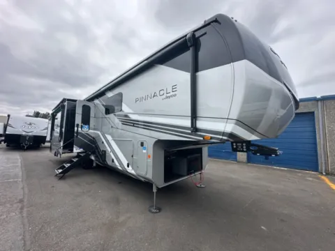 More photos of 2026 Jayco Pinnacle 36FBTS at Valley RV Supercenter, WA