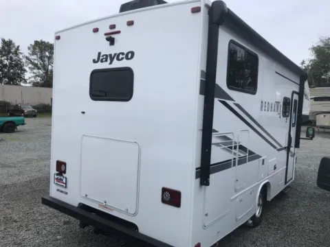 Another view of 2025 Jayco Redhawk SE 22TF for sale in Kent, WA at Valley RV Supercenter