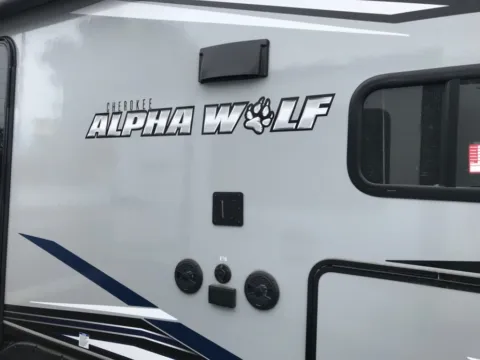 More photos of 2022 Forest River ALPHA WOLF 22SW at Valley RV Supercenter, WA