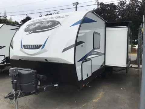 More photos of 2022 Forest River ALPHA WOLF 22SW at Valley RV Supercenter, WA