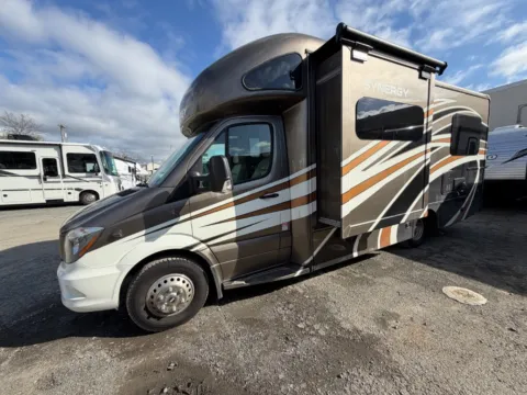 Another view of 2018 Thor Motor Coach Syngery TT24 for sale in Kent, WA at Valley RV Supercenter