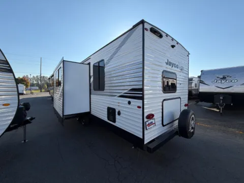 More photos of 2026 Jayco JAY FLIGHT SLX 287BHSW at Valley RV Supercenter, WA