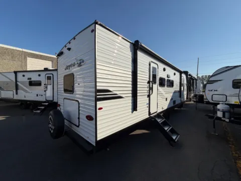 More photos of 2026 Jayco JAY FLIGHT SLX 287BHSW at Valley RV Supercenter, WA