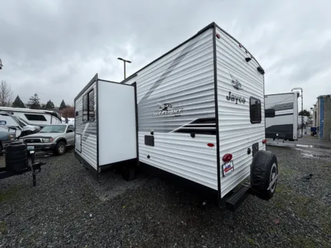 More photos of 2026 Jayco JAY FLIGHT SLX 265BHSW at Valley RV Supercenter, WA