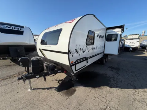 Another view of 2021 Forest River RPOD M202 for sale in Kent, WA at Valley RV Supercenter