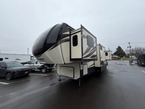 Another view of 2017 Keystone Rv M-3660 FL for sale in Kent, WA at Valley RV Supercenter