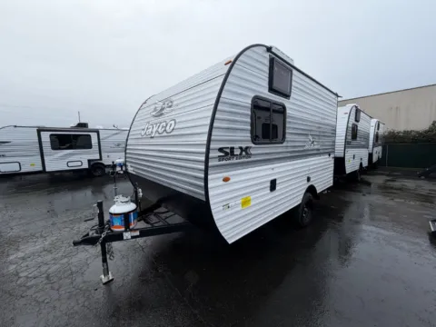 Another view of 2026 Jayco Jay-Flight SLX Sport 130BHW for sale in Kent, WA at Valley RV Supercenter