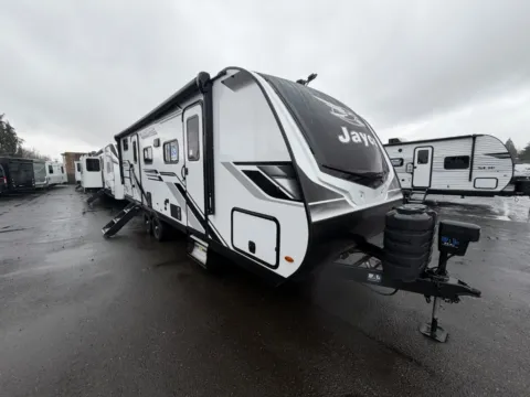 Gray 2026 Jayco JAY FEATHER 25BH for sale in Kent, WA