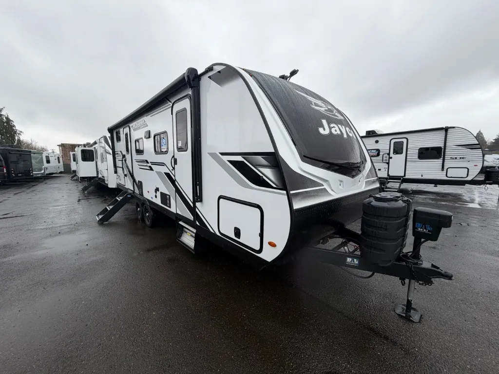 Gray 2026 Jayco JAY FEATHER 25BH for sale in Kent, WA