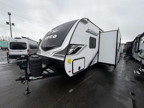 Another view of 2026 Jayco JAY FEATHER 25BH for sale in Kent, WA at Valley RV Supercenter