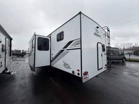 More photos of 2026 Jayco JAY FEATHER 25BH at Valley RV Supercenter, WA