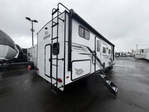 More photos of 2026 Jayco JAY FEATHER 25BH at Valley RV Supercenter, WA