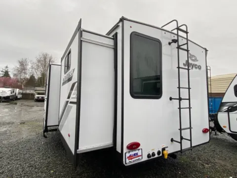 More photos of 2026 Jayco JAY FEATHER 23MBD at Valley RV Supercenter, WA