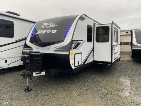 Another view of 2026 Jayco JAY FEATHER 23MBD for sale in Kent, WA at Valley RV Supercenter