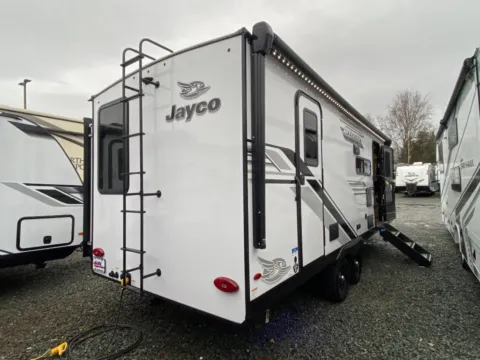 More photos of 2026 Jayco JAY FEATHER 23MBD at Valley RV Supercenter, WA